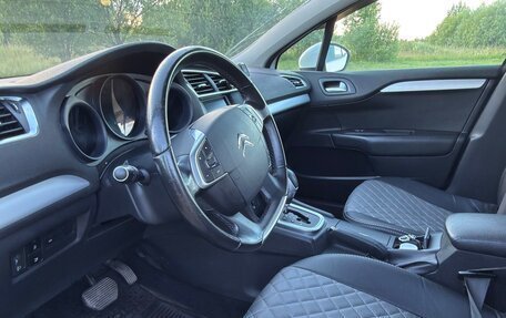 Citroen C4 II рестайлинг, 2016 год, 750 000 рублей, 13 фотография