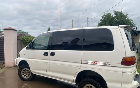 Mitsubishi Delica III, 1989 год, 820 000 рублей, 3 фотография