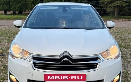 Citroen C4 II рестайлинг, 2016 год, 750 000 рублей, 6 фотография