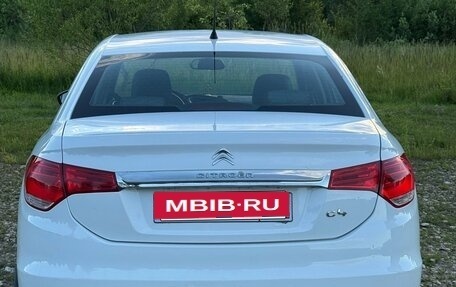 Citroen C4 II рестайлинг, 2016 год, 750 000 рублей, 4 фотография