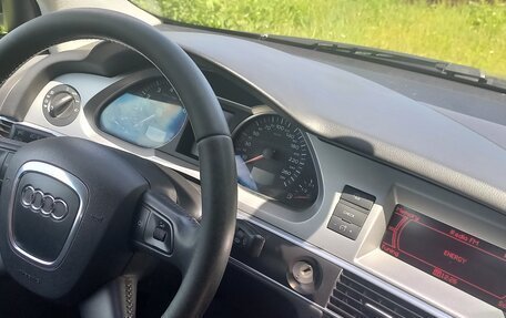 Audi A6, 2008 год, 850 000 рублей, 2 фотография