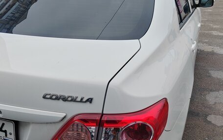 Toyota Corolla, 2012 год, 1 650 000 рублей, 6 фотография
