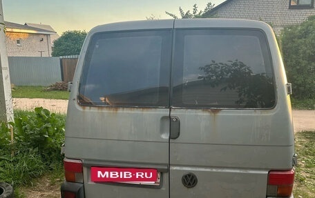 Volkswagen Transporter T4, 1998 год, 550 000 рублей, 4 фотография