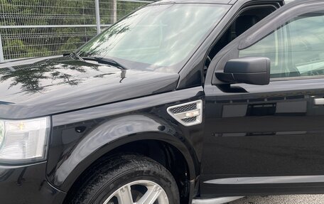 Land Rover Freelander II рестайлинг 2, 2010 год, 1 100 000 рублей, 2 фотография