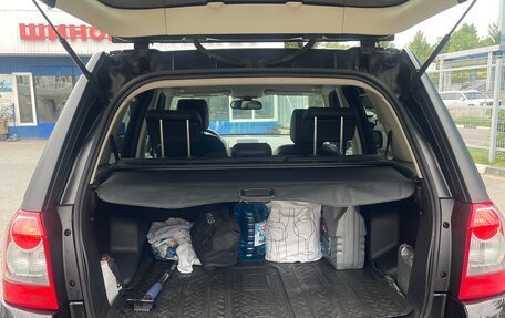 Land Rover Freelander II рестайлинг 2, 2010 год, 1 100 000 рублей, 5 фотография