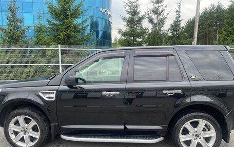 Land Rover Freelander II рестайлинг 2, 2010 год, 1 100 000 рублей, 3 фотография