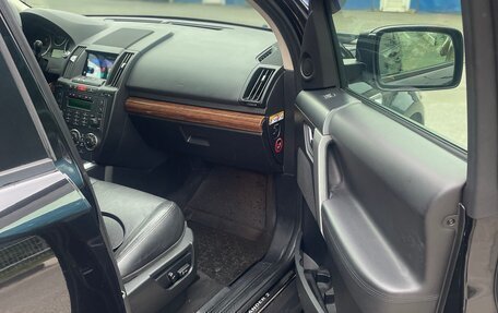 Land Rover Freelander II рестайлинг 2, 2010 год, 1 100 000 рублей, 7 фотография