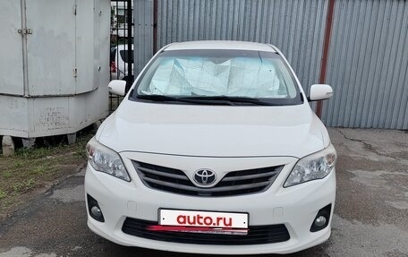 Toyota Corolla, 2012 год, 1 650 000 рублей, 3 фотография