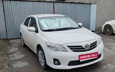 Toyota Corolla, 2012 год, 1 650 000 рублей, 2 фотография