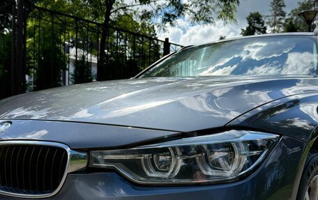 BMW 3 серия, 2018 год, 1 860 000 рублей, 5 фотография