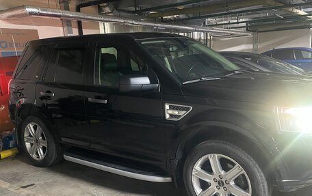 Land Rover Freelander II рестайлинг 2, 2010 год, 1 100 000 рублей, 13 фотография