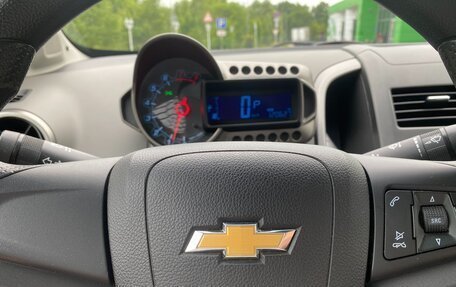 Chevrolet Aveo III, 2012 год, 860 000 рублей, 6 фотография