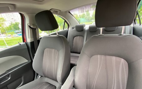 Chevrolet Aveo III, 2012 год, 860 000 рублей, 13 фотография