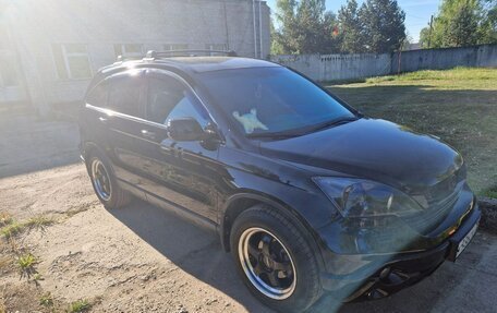 Honda CR-V III рестайлинг, 2008 год, 1 100 000 рублей, 4 фотография