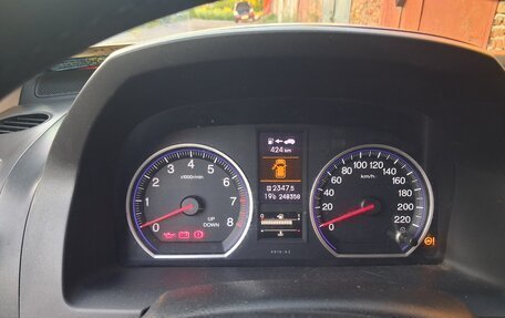 Honda CR-V III рестайлинг, 2008 год, 1 100 000 рублей, 6 фотография