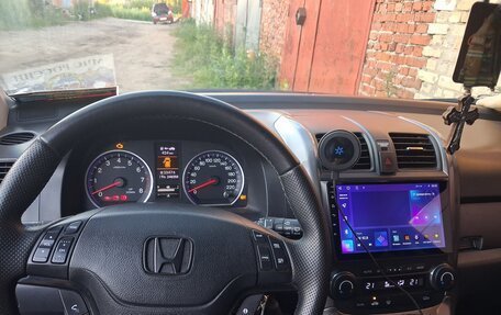 Honda CR-V III рестайлинг, 2008 год, 1 100 000 рублей, 5 фотография
