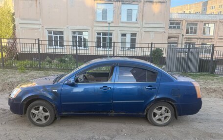 Chery Fora (A21), 2009 год, 125 000 рублей, 2 фотография