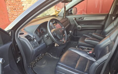Honda CR-V III рестайлинг, 2008 год, 1 100 000 рублей, 7 фотография