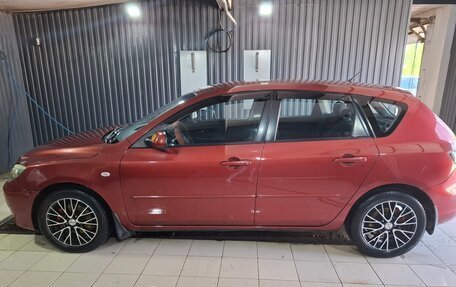 Mazda 3, 2008 год, 650 000 рублей, 2 фотография