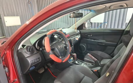 Mazda 3, 2008 год, 650 000 рублей, 4 фотография
