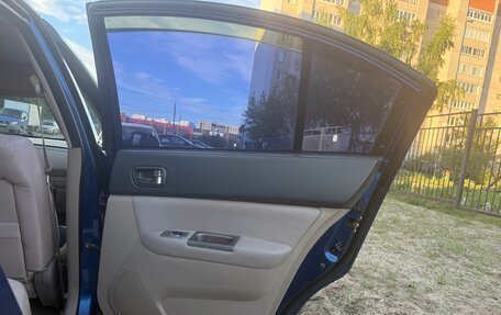 Chery Fora (A21), 2009 год, 125 000 рублей, 9 фотография