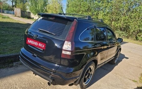 Honda CR-V III рестайлинг, 2008 год, 1 100 000 рублей, 3 фотография