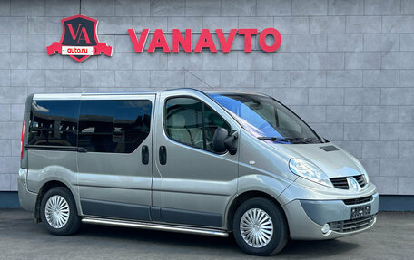 Renault Trafic, 2007 год, 1 150 000 рублей, 3 фотография