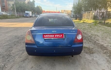 Chery Fora (A21), 2009 год, 125 000 рублей, 3 фотография