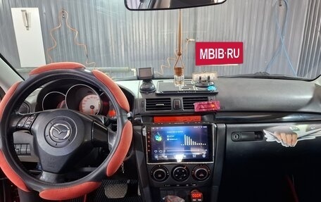 Mazda 3, 2008 год, 650 000 рублей, 6 фотография