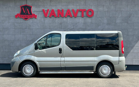 Renault Trafic, 2007 год, 1 150 000 рублей, 5 фотография