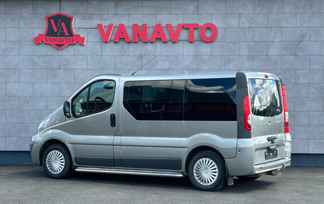 Renault Trafic, 2007 год, 1 150 000 рублей, 6 фотография