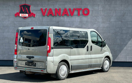Renault Trafic, 2007 год, 1 150 000 рублей, 8 фотография