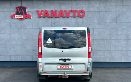 Renault Trafic, 2007 год, 1 150 000 рублей, 7 фотография