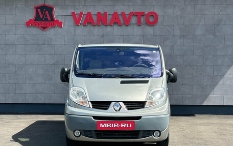 Renault Trafic, 2007 год, 1 150 000 рублей, 2 фотография