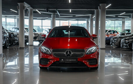 Mercedes-Benz E-Класс, 2017 год, 3 550 000 рублей, 3 фотография