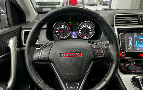 Haval H6, 2015 год, 1 350 000 рублей, 18 фотография