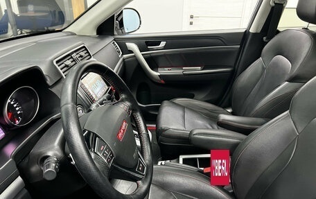 Haval H6, 2015 год, 1 350 000 рублей, 14 фотография