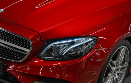 Mercedes-Benz E-Класс, 2017 год, 3 550 000 рублей, 22 фотография
