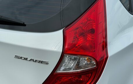 Hyundai Solaris II рестайлинг, 2015 год, 1 110 000 рублей, 8 фотография
