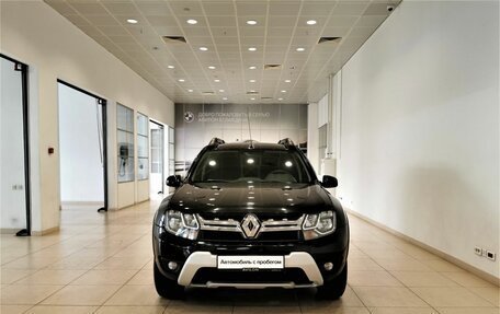 Renault Duster I рестайлинг, 2020 год, 1 625 000 рублей, 7 фотография