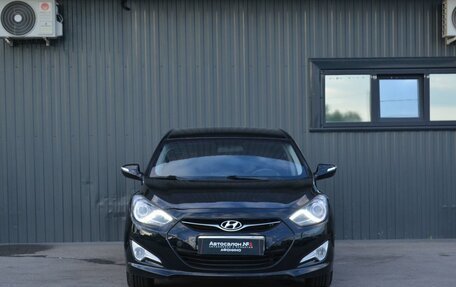 Hyundai i40 I рестайлинг, 2014 год, 924 999 рублей, 3 фотография