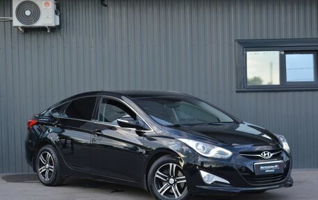Hyundai i40 I рестайлинг, 2014 год, 924 999 рублей, 4 фотография