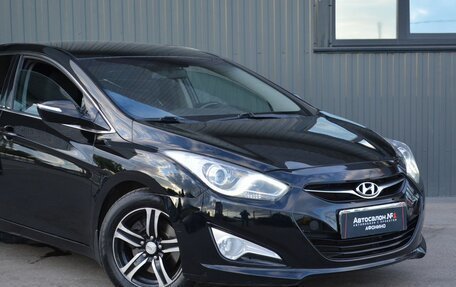 Hyundai i40 I рестайлинг, 2014 год, 924 999 рублей, 5 фотография