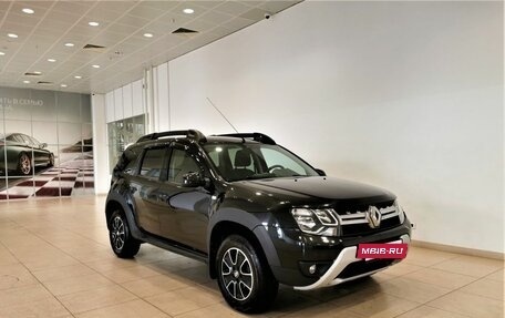 Renault Duster I рестайлинг, 2020 год, 1 625 000 рублей, 3 фотография