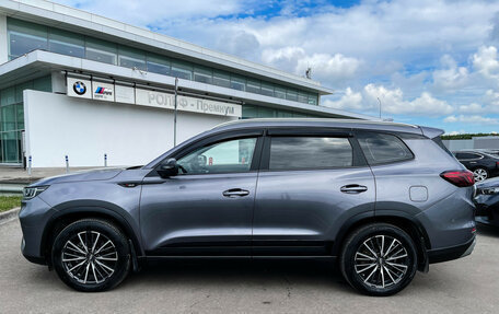 Chery Tiggo 8 Pro, 2022 год, 1 697 000 рублей, 9 фотография