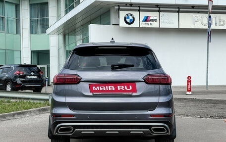 Chery Tiggo 8 Pro, 2022 год, 1 697 000 рублей, 7 фотография