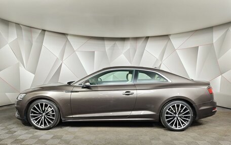 Audi A5, 2016 год, 2 835 000 рублей, 5 фотография