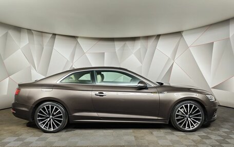 Audi A5, 2016 год, 2 835 000 рублей, 6 фотография