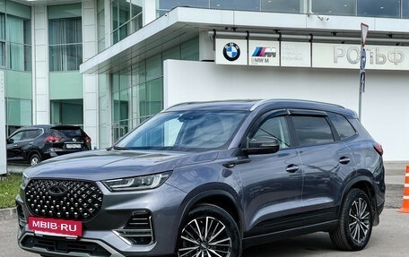Chery Tiggo 8 Pro, 2022 год, 1 697 000 рублей, 2 фотография