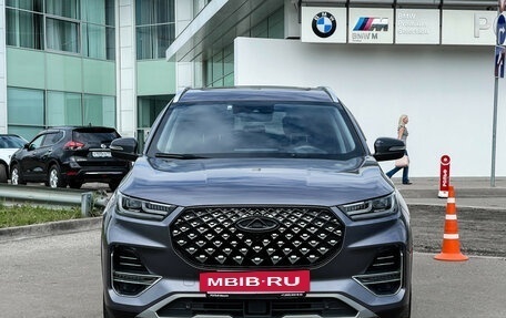 Chery Tiggo 8 Pro, 2022 год, 1 697 000 рублей, 3 фотография